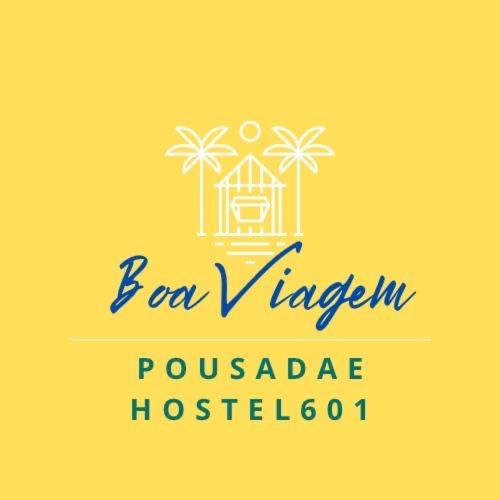 Pousada E Hostel Boa Viagem 601 Recife Exterior photo